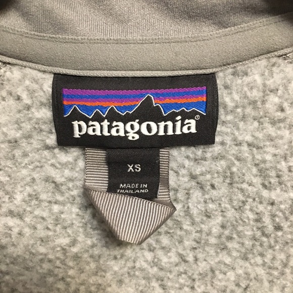 Patagonia Quarter Zip Better Sweater, Women’s XS - Picture 3 of 5